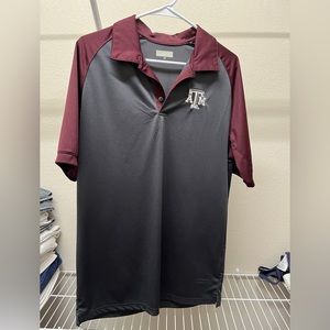 Men’s Texas A&M Polo - Size Medium